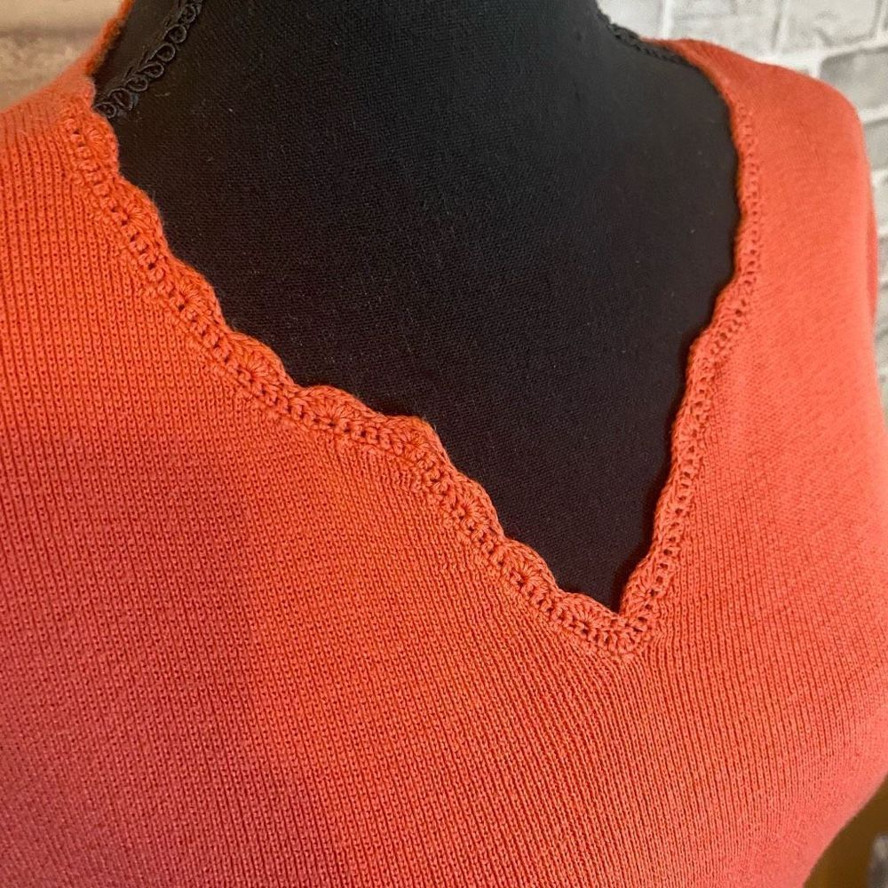 Laura Scott Top - Picture 3 of 4